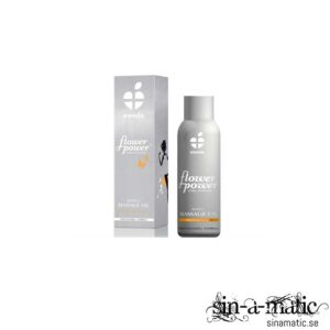 Flower Power - Blissful Massage Oil 50ml från .