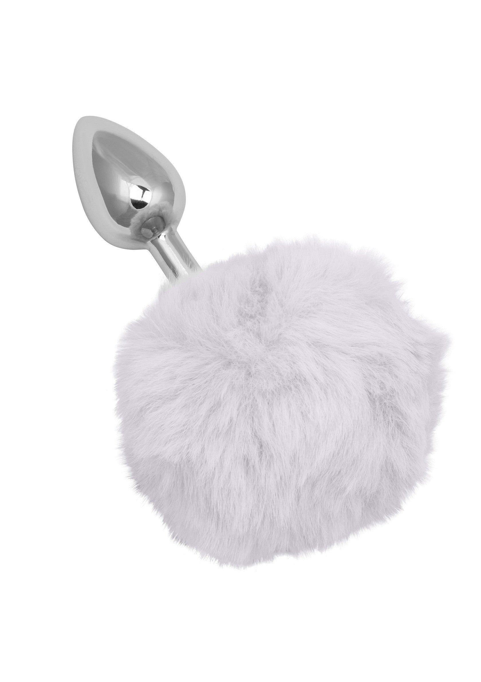 Fluffig Analplugg med Svans Anal Sexleksaker från Scala.