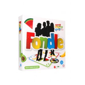 Fondle Fruity Hands On Game från .