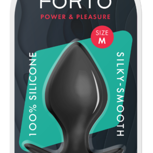 Forto Rattler Spade Analplugg - Medium Anal Sexleksaker från Tonga.