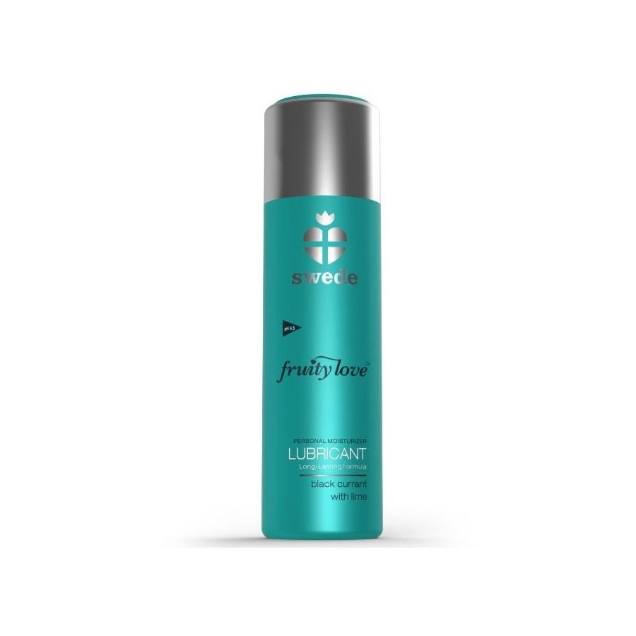 Fruity Love Lubricant Black Currant with Lime 50 ml från .
