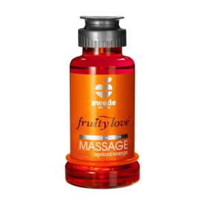 Fruity Love Massage Oil - Apricot & Orange 100ml från .