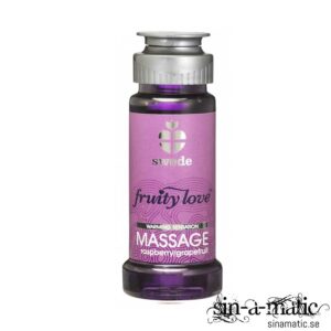 Fruity Love Massage Raspberry/Grapefruit 100ml från .