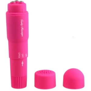 Funky massager pink  från Lustjakt.