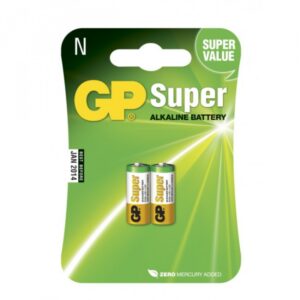 GP Batteri LR1 N 2p  från Lustjakt.