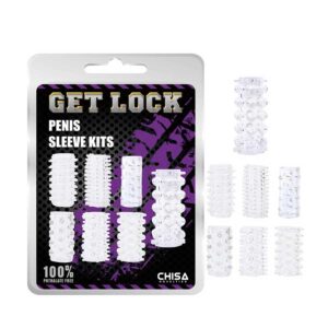 Get Lock - Penis Sleeves