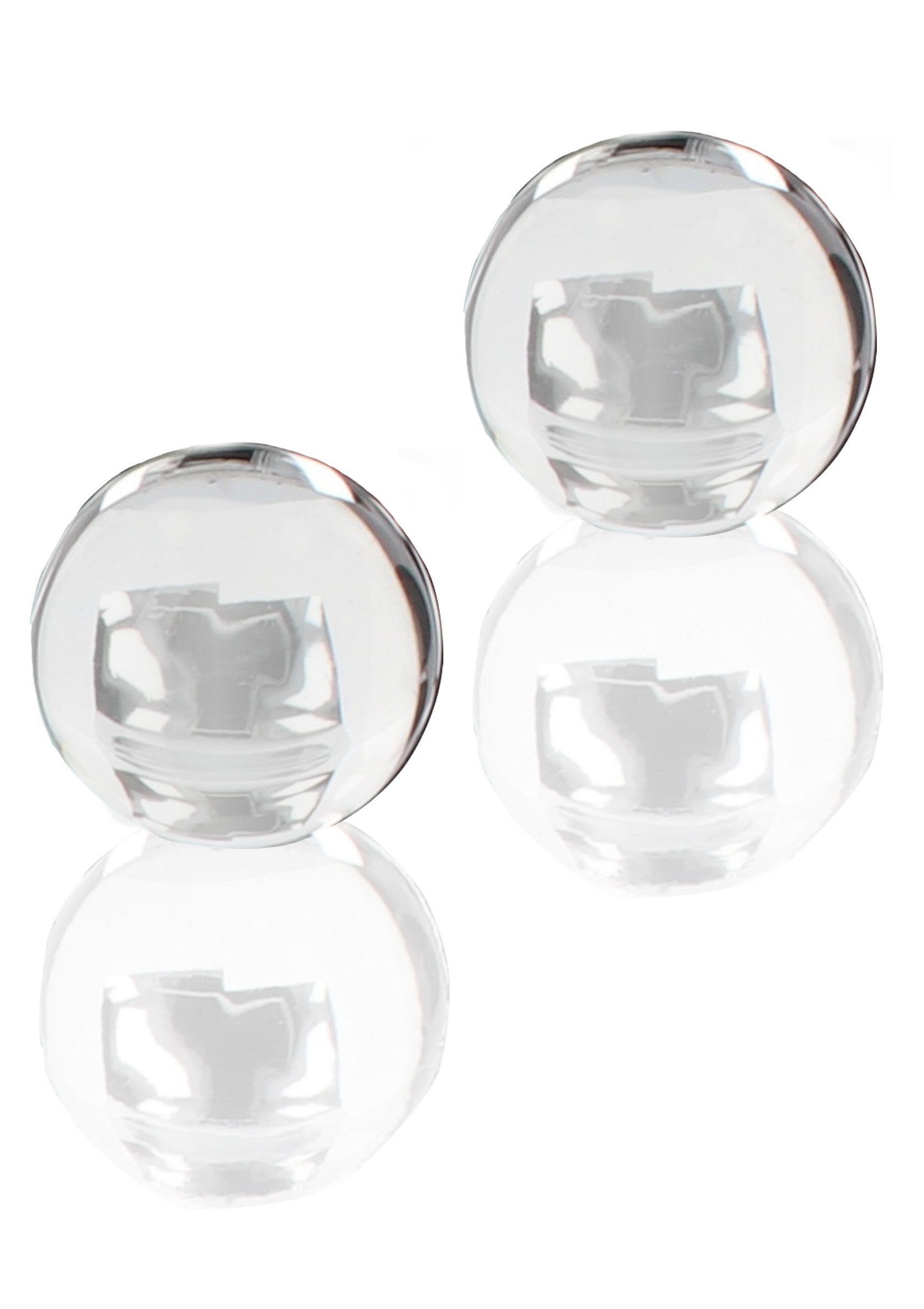 Glass Worxx Pärl-Knipkulor Knipkulor från Scala.
