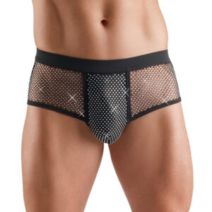 Glittrande Nätpants Herr - XL Sexiga Underkläder från orion.