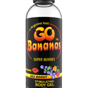 Go Bananas Super Berries  från Lustjakt.