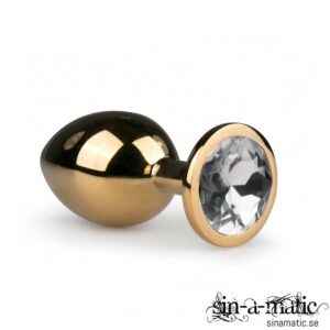 Golden Buttplug