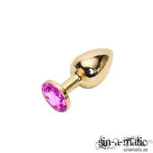 Golden Buttplug