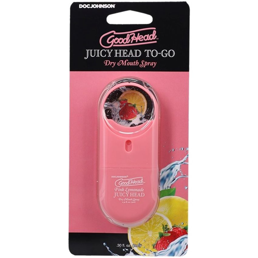 GoodHead Munsprej Lemonade Apotek från EDC.
