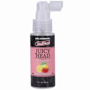 GoodHead Spray Lemonade Apotek från EDC.