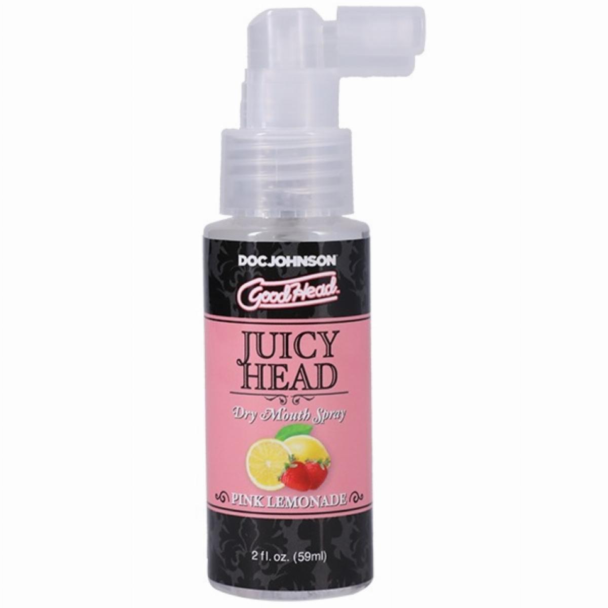 GoodHead Spray Lemonade Apotek från EDC.