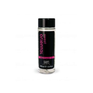 HOT Massage Oil oriental - sweet - 100 ml från .