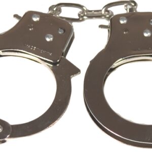 Handcuffs metal  från Lustjakt.