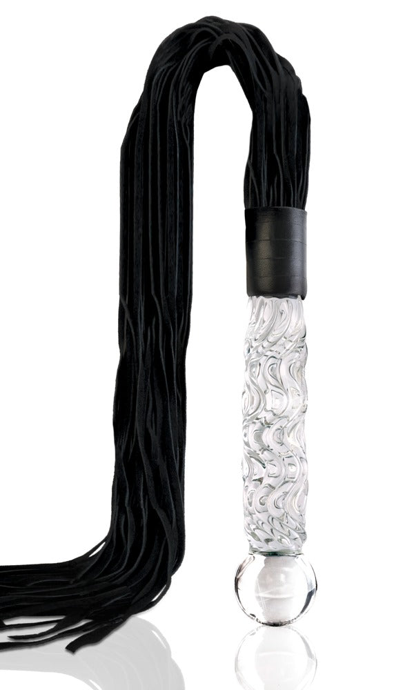 Handgjord Glasflogger Fetish från orion.