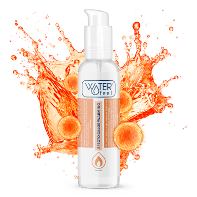 Heat Effect Lubricant 150 ml Glidmedel från Dreamlove.