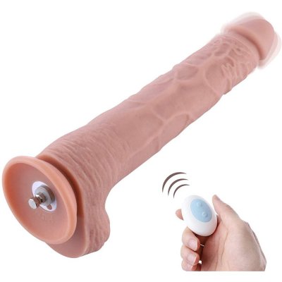 Hismith Dildo Tillbehör 31 cm Dildo från hismith.