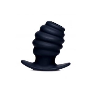 Hive Ass Tunnel Ribbed Anal Plug - Small från .