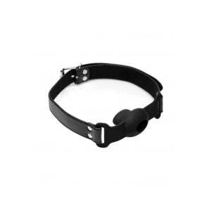 Hollow Silicone Gag  från .