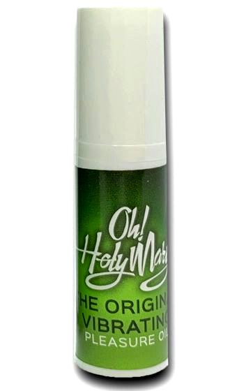 Holy Mary Climax Oil från Lustjakt.