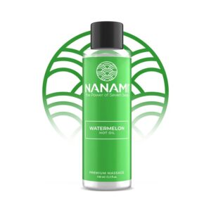 Hot Oil Massage - Watermelon Aroma Heat Effect 100 ml från .