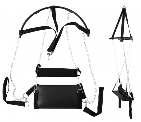 Hot Rockin Swing från Lustjakt.
