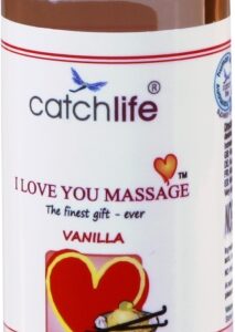 I love you vanilla massage  från Lustjakt.