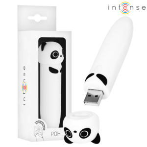 INTENSE POH Panda Bullet Vibrator från Dreamlove.