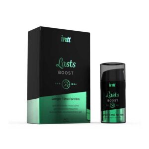 INTT Lasts Gel for Ejaculation Delay 15ml från .