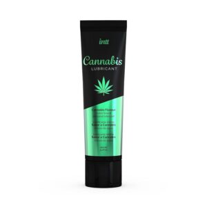 INTT Lubricant - Cannabis Flavour 100ml från .