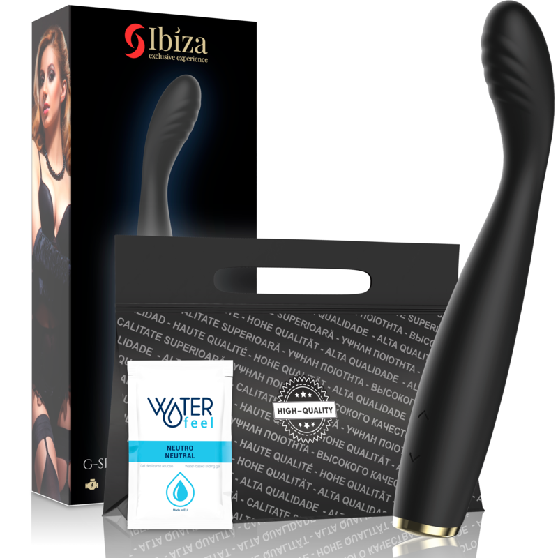 Ibiza G-Spot Flexible Vibrator Vibrator från Dreamlove.
