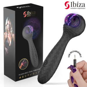 Ibiza Plasma Sphere Vibrator Vibrator från Dreamlove.