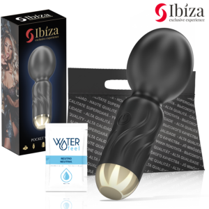 Ibiza Pocket Wand Vibrator Vibrator från Dreamlove.