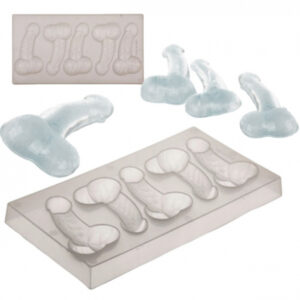 Ice mould  från Lustjakt.