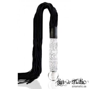 Icicles nr 38 - dildo med piska från .