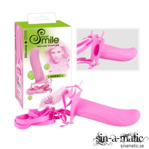 Ihålig Strapon Dildo från .