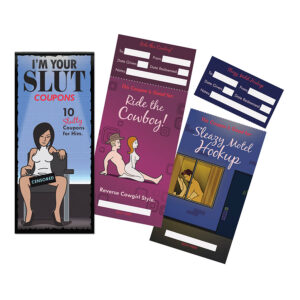 I'm Your Slut Coupons från .