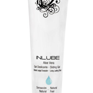 Inlube Aloe Vera Natural från Lustjakt.