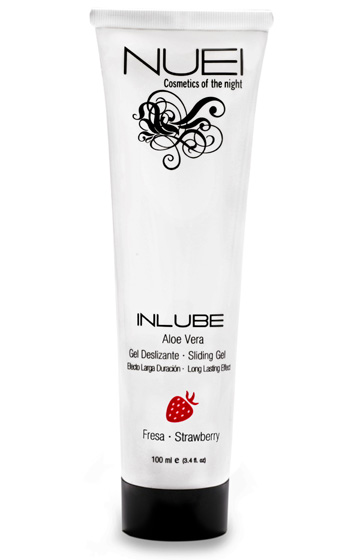 Inlube Strawberry från Lustjakt.