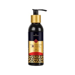 Insane Arousal Glide Cherry Pop 125 ml från .