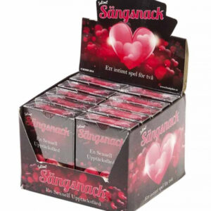 Intimt Sängsnack från Lustjakt.