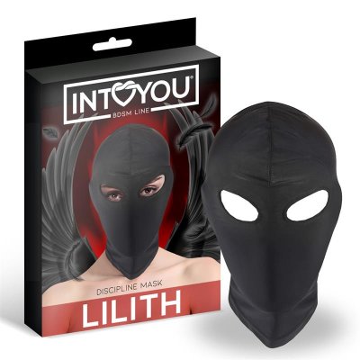 IntoYou BDSM Mask Lätt Bondage från Love Cherry.