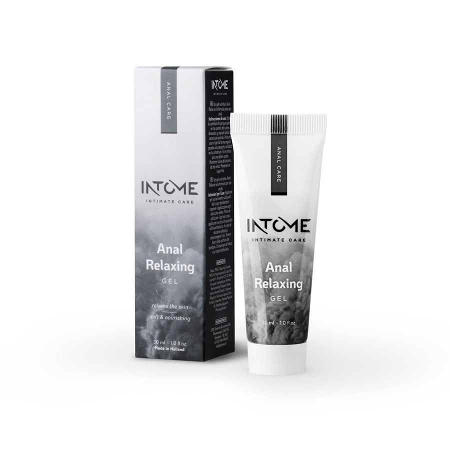 Intome Anal Relaxing Gel - 30 ml från .