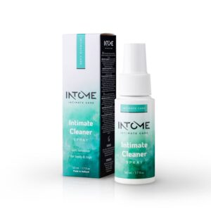 Intome Intimate Cleaner Spray - 50 ml från .