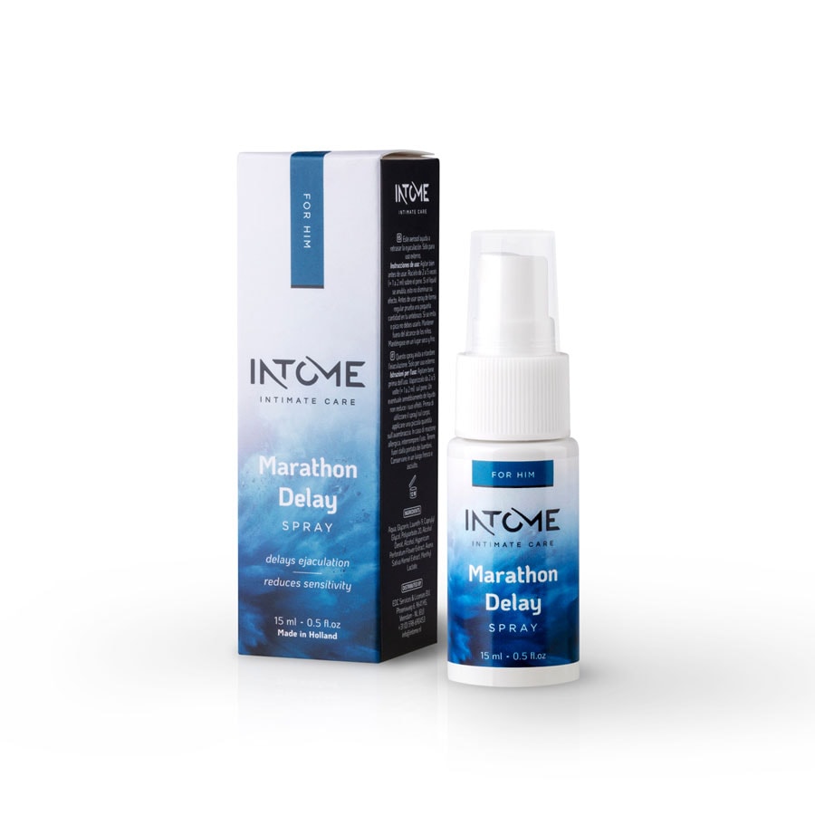 Intome Marathon Delay Spray - 15 ml från .