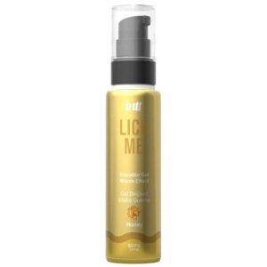 Intt Lick Me Honung 50ml Glidmedel från Love Cherry.