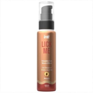 Intt Lick Me Persika 50ml Glidmedel från Orion.