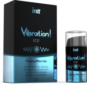 Intt Vibration! Kylande Orgasmgel Sexhjälpmedel från Dreamlove.